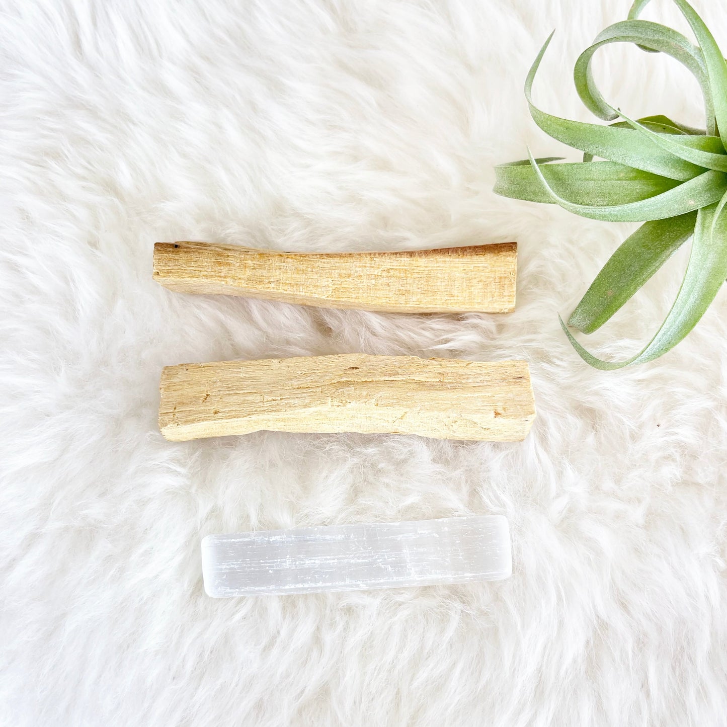 Palo Santo & Selenite Bundle